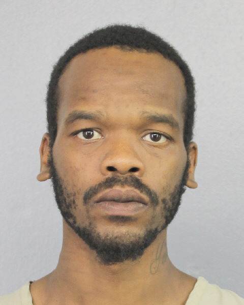  OCTAVIOUS T SNEAD fotografia del sheriff oficial del condado de Broward