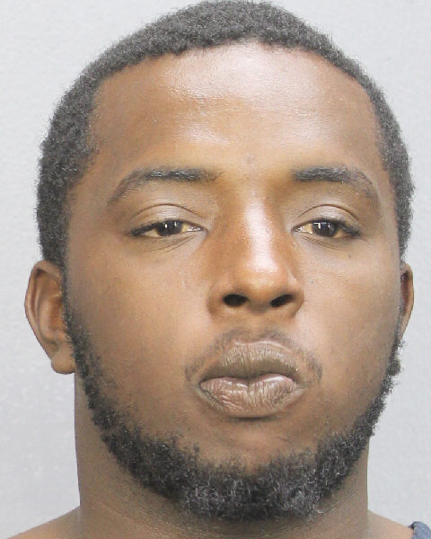  MARK GIRLIE fotografia del sheriff oficial del condado de Broward