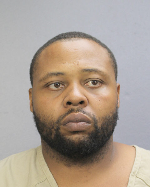  MAXIE DEMETRIUS KATES fotografia del sheriff oficial del condado de Broward