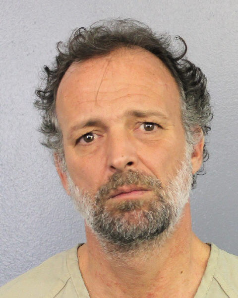  ALFREDO MENDEZ fotografia del sheriff oficial del condado de Broward