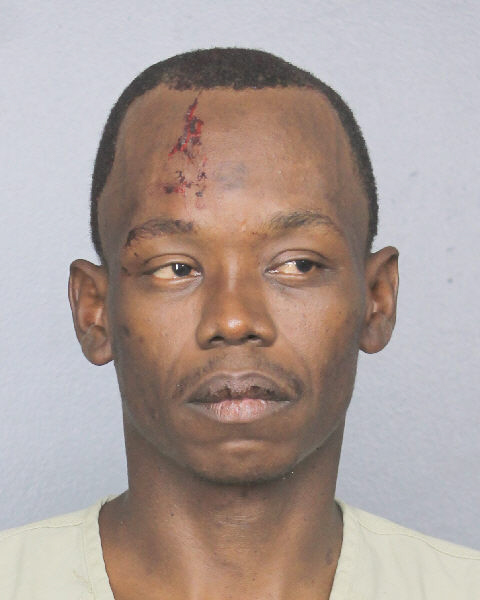  CEMAR GABRIEL KNIGHT fotografia del sheriff oficial del condado de Broward