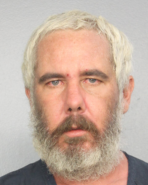 SCOTT NELSON KINLEY fotografia del sheriff oficial del condado de Broward SCOTT NELSON KINLEY fotografia del sheriff oficial del condado de Broward