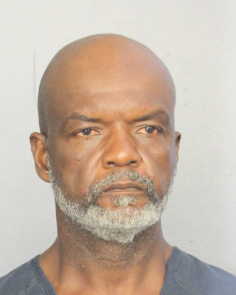  JOHN WESLEY JR WRIGHT fotografia del sheriff oficial del condado de Broward