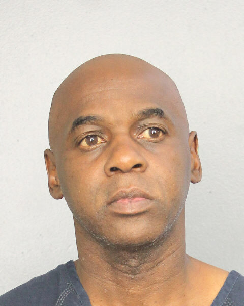 CALVIN DIALS fotografia del sheriff oficial del condado de Broward CALVIN DIALS fotografia del sheriff oficial del condado de Broward