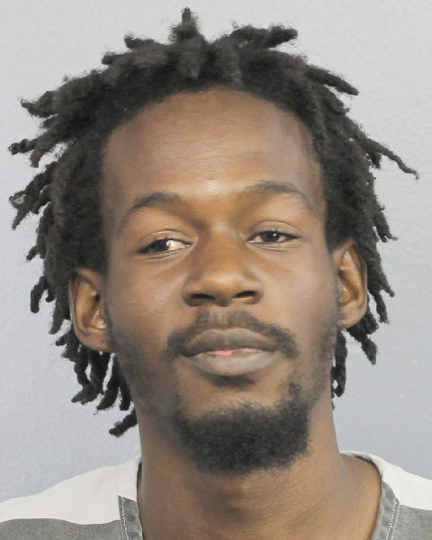  WILLIAM WELLS fotografia del sheriff oficial del condado de Broward