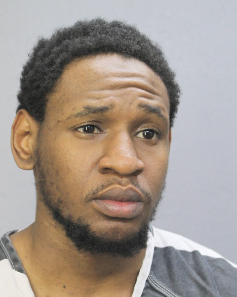  RANDY DUVERCY fotografia del sheriff oficial del condado de Broward