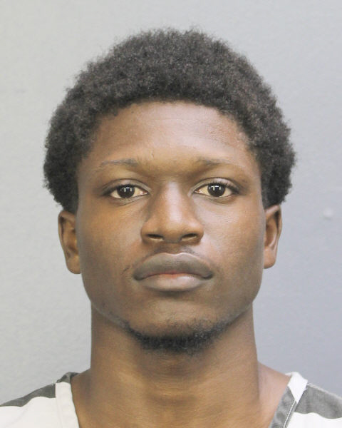  HENRY DENNARD BREZIAL fotografia del sheriff oficial del condado de Broward