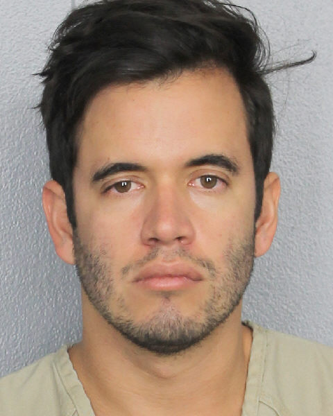  GRIMALDO MA CASTILLO RINCONES fotografia del sheriff oficial del condado de Broward