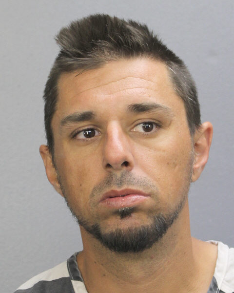  STEVEN DALE ABDELNOUR fotografia del sheriff oficial del condado de Broward