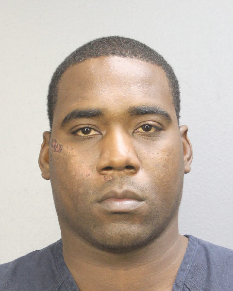  BRANDEN TRAVIS LEE fotografia del sheriff oficial del condado de Broward