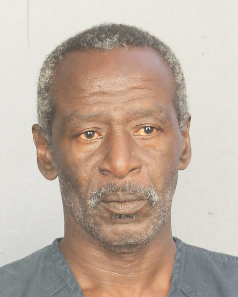  WILLIAMS HENRY ROBERTSON fotografia del sheriff oficial del condado de Broward