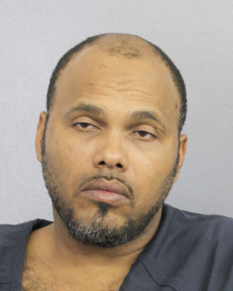  MISHON NICKIA WEBSTER fotografia del sheriff oficial del condado de Broward