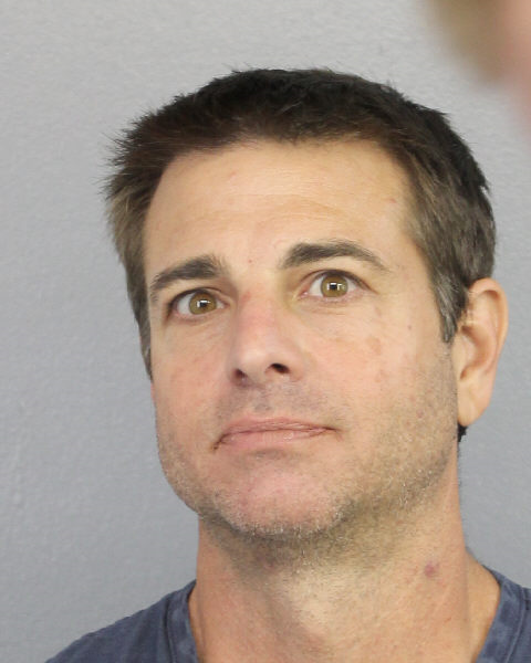  RANDALL ROBERT PUCKETT fotografia del sheriff oficial del condado de Broward