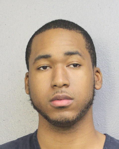 AKIL JABARI SMITH fotografia del sheriff oficial del condado de Broward AKIL JABARI SMITH fotografia del sheriff oficial del condado de Broward