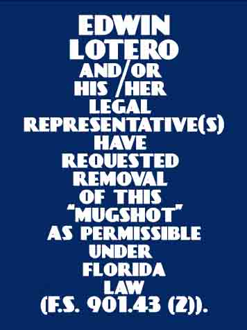  EDWIN LOTERO Photos, Records, Info / South Florida People / Broward County Florida Public Records Results