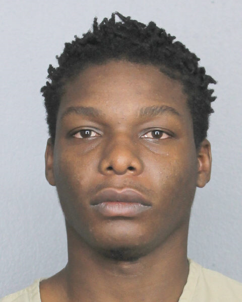  EDDIE L GERMAN fotografia del sheriff oficial del condado de Broward