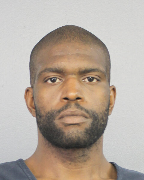  RICOH JAMAL SMITH fotografia del sheriff oficial del condado de Broward