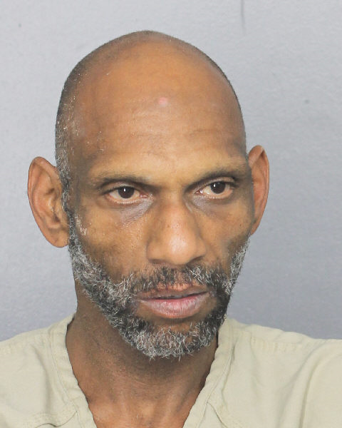  HAROLD EUGENE EUBANKS fotografia del sheriff oficial del condado de Broward