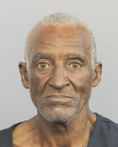  CECIL JONES fotografia del sheriff oficial del condado de Broward