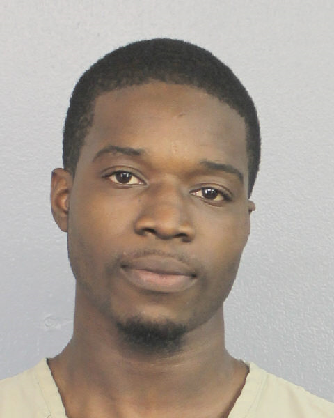 JERRON DONTAVIOUS PITTS fotografia del sheriff oficial del condado de Broward JERRON DONTAVIOUS PITTS fotografia del sheriff oficial del condado de Broward