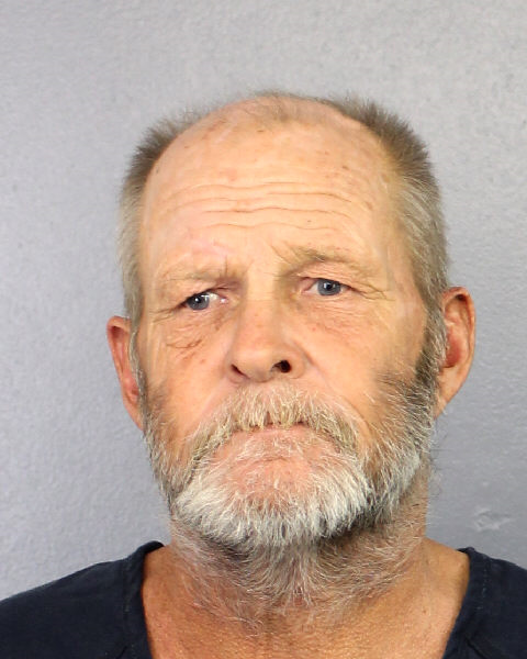  SCOTT EVERETT PENNEY fotografia del sheriff oficial del condado de Broward