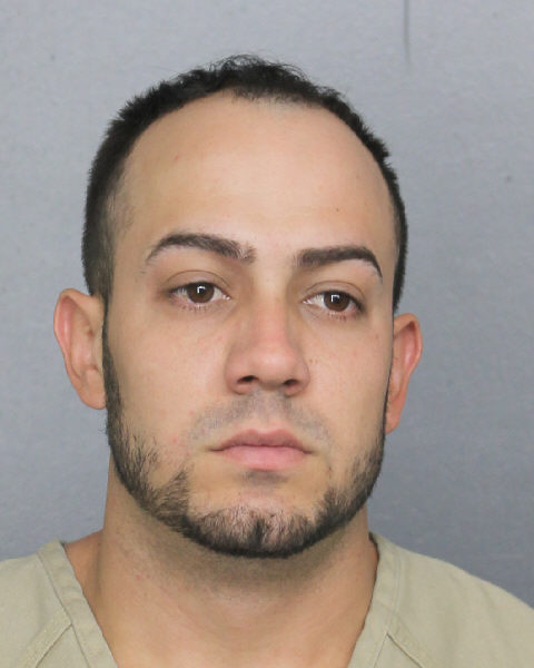 ORLANDO SUAREZ PEREZ fotografia del sheriff oficial del condado de Broward ORLANDO SUAREZ PEREZ fotografia del sheriff oficial del condado de Broward