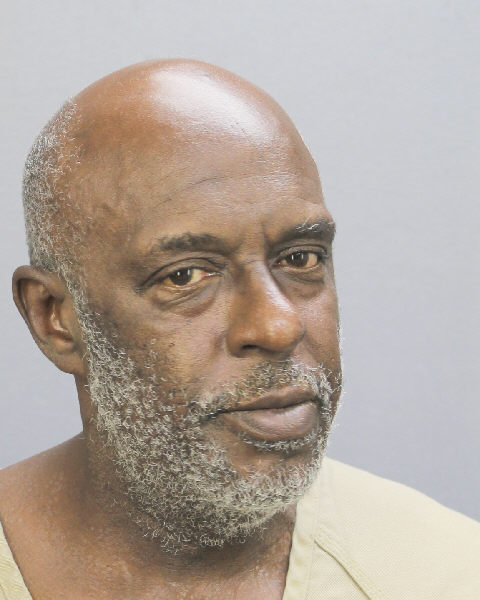 GREGORY DEAN HUDSON fotografia del sheriff oficial del condado de Broward GREGORY DEAN HUDSON fotografia del sheriff oficial del condado de Broward