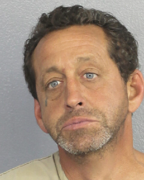  BARRY DAVID FAIN fotografia del sheriff oficial del condado de Broward