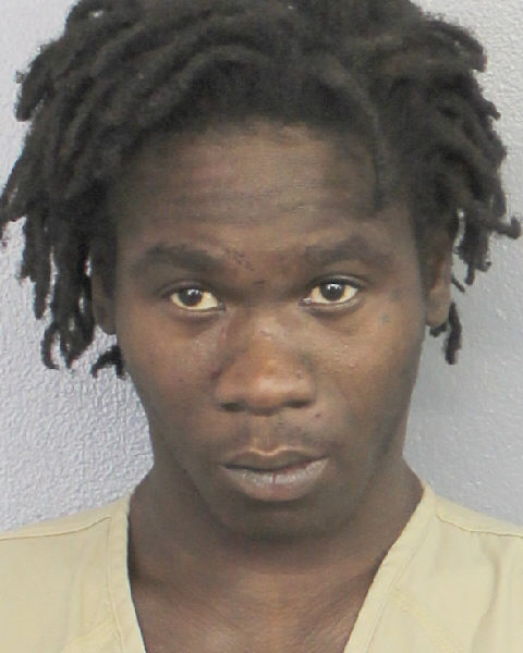  MICHAEL BRUCE HUNTER fotografia del sheriff oficial del condado de Broward