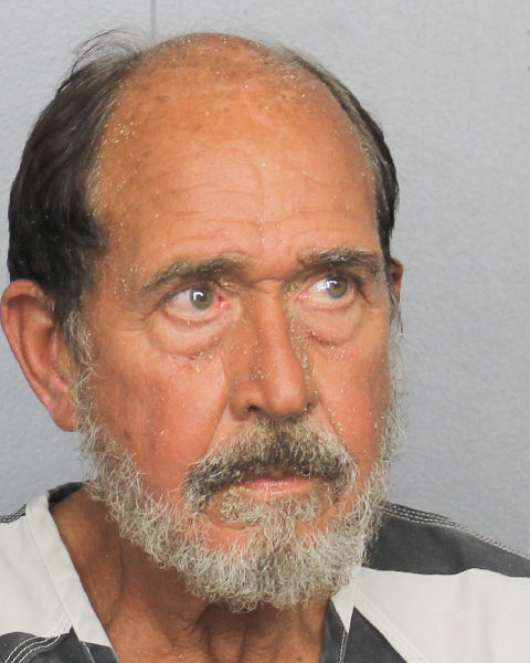  DONALD  LOUIS HORNBACK fotografia del sheriff oficial del condado de Broward