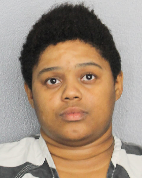  DIANA QUINN fotografia del sheriff oficial del condado de Broward