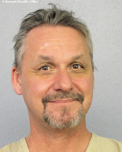 HARALD RALPH GOHREND fotografia del sheriff oficial del condado de Broward HARALD RALPH GOHREND fotografia del sheriff oficial del condado de Broward