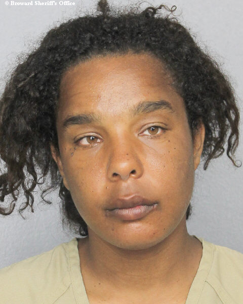  DANITA RENEE TAYLOR fotografia del sheriff oficial del condado de Broward