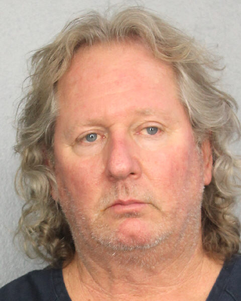 CHRISTOPHER JAMES ECKHARDT fotografia del sheriff oficial del condado de Broward CHRISTOPHER JAMES ECKHARDT fotografia del sheriff oficial del condado de Broward
