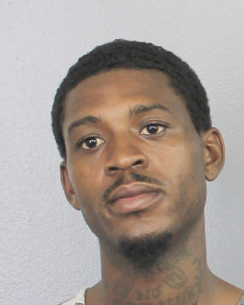  TARVIUS A ROLLINS fotografia del sheriff oficial del condado de Broward