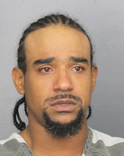  CARLOS ANDRES ESPINAL fotografia del sheriff oficial del condado de Broward