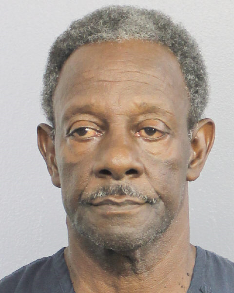  TOMMY HORNE fotografia del sheriff oficial del condado de Broward