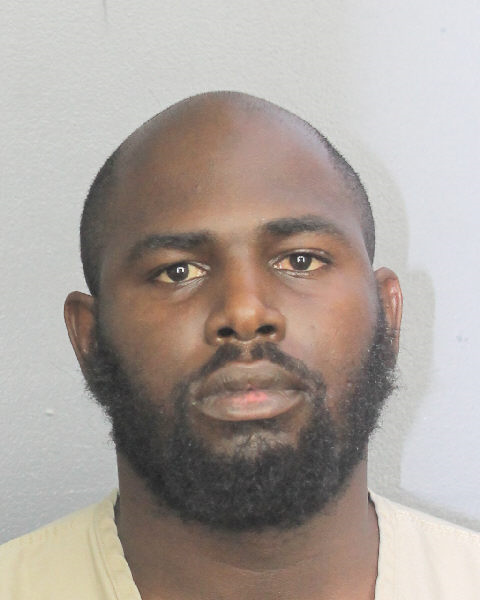  WAYNE J BAYNARD fotografia del sheriff oficial del condado de Broward