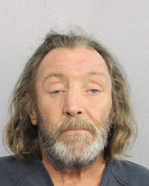  DENNIS JOHN CAMPBELL fotografia del sheriff oficial del condado de Broward