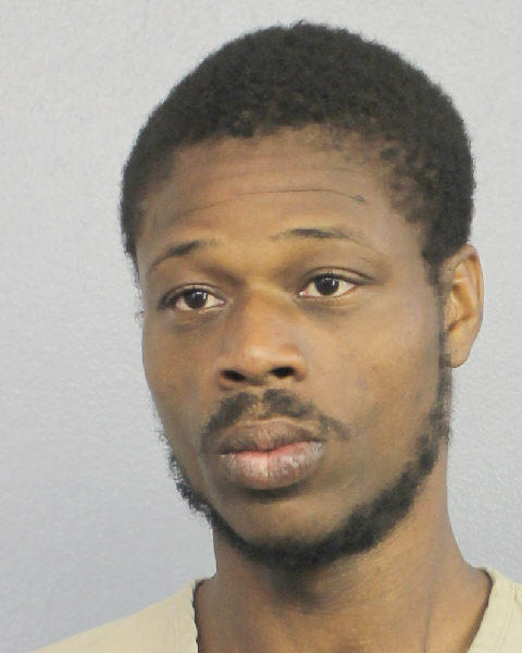  LATWAN LARKEITH HENDERSON fotografia del sheriff oficial del condado de Broward