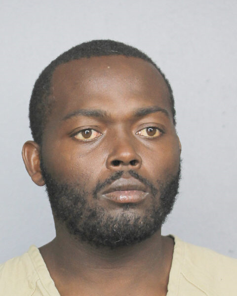  DENARD ROLANDRICK SHELL fotografia del sheriff oficial del condado de Broward