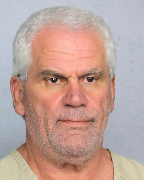  RICHARD C ROLANDINI fotografia del sheriff oficial del condado de Broward