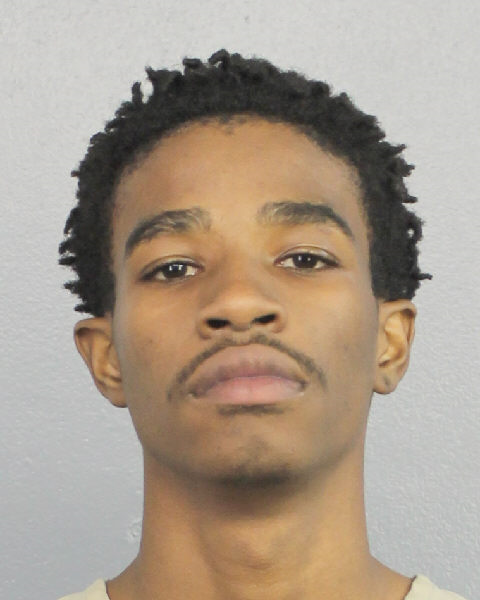  TYERIECE SIMPKINS fotografia del sheriff oficial del condado de Broward