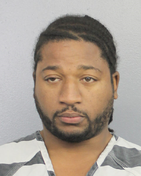  TIMOTHY YANCEY fotografia del sheriff oficial del condado de Broward