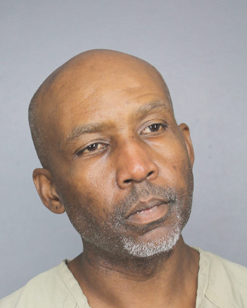  FRANK DASHIELL fotografia del sheriff oficial del condado de Broward