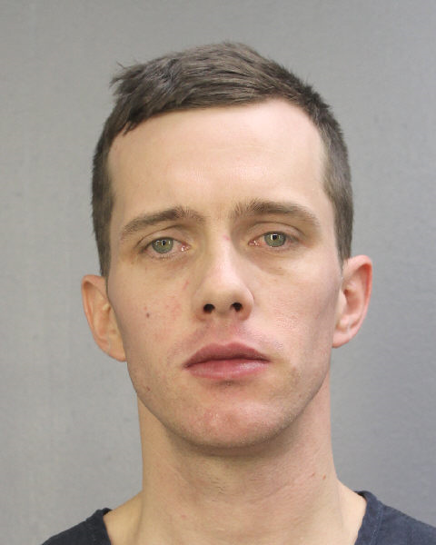  JEFFREY DAVID MENDOZA fotografia del sheriff oficial del condado de Broward