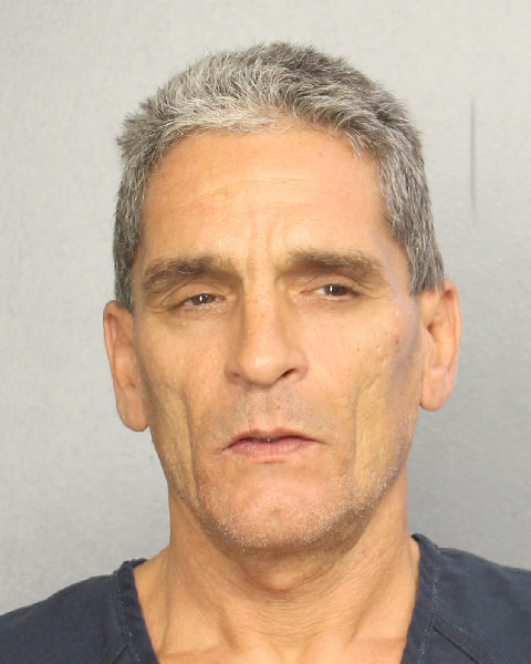  LEON PAUL SPORISH fotografia del sheriff oficial del condado de Broward