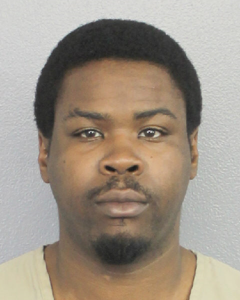  CLEMENT GEORGE DOBNEY fotografia del sheriff oficial del condado de Broward