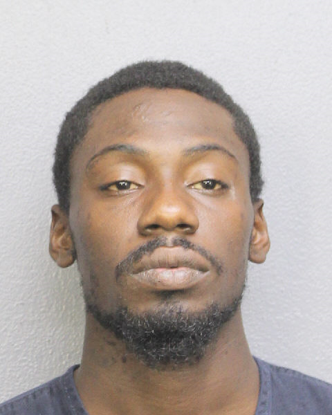 NATHANIEL DWIGHT FORREST fotografia del sheriff oficial del condado de Broward NATHANIEL DWIGHT FORREST fotografia del sheriff oficial del condado de Broward