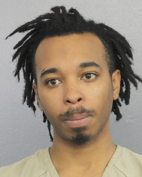  KURTIS MICHAEL WHITE fotografia del sheriff oficial del condado de Broward